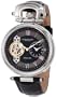 Stuhrling Original Men's 127.33151 Boardroom 'Emperor' Dual-Time Zone Watch