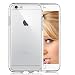 Elv [ Anti-Scratch ] [ Clear ] [ Slim ] [ Hybrid ] [ Transparent ] Case Cover for Apple iPhone 6/ 6s Case Cover - Hybrid Protective Case Cover with Frost Bumper for Apple iPhone 6/ 6s - Clear RS.249.00