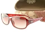 COACH コーチ サングラス S630A TEGAN S630A BURGUNDY コーチ サングラス