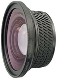 Raynox HD-7000 Pro 0.7x High Definition Wide Angle Lens for Camcorders with a 58mm Filter Thread