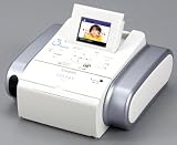 Canon ����ѥ��ȥե��ȥץ�󥿡� SELPHY DS810