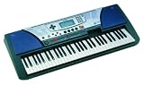 Yamaha PSR340AD 61-Note Portable Electronic Keyboard with AC Adapter