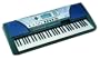 Yamaha PSR340AD 61-Note Portable Electronic Keyboard with AC Adapter
