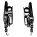 67-69 Camaro Convertible Top Latch Assembly, pair