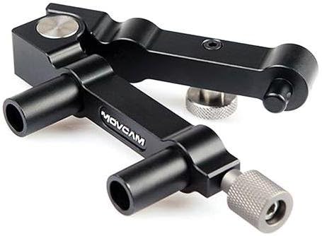 Movcam Swing-Away Bracket for Use with 15mm Lightweight Support Bracket