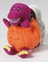 Barney's Happy Halloween