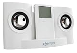 Intempo IDS-01 Speakers and Docking Station for iPod and Other MP3 Players - White