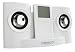 Intempo IDS-01 Speakers and Docking Station for iPod and Other MP3 Players - White
