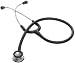 Littmann 2113 Classic II Pediatric Stethoscope, Black