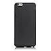 Ailun Phone Case for iPhone 6s, iPhone 6,Two-in-One PU Leather Wallet Case,Magnetic Detachable TPU Back Cover&Multiple Card Slots Cash Compartment,Wrist Strap[Black]