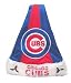 Chicago Cubs Colorblock Santa Hat