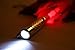 ZHOL Black Blade Runner -6 Color Led Shaft Umbrella + Light