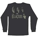 Beatles - With The Ladies Long Sleeve Shirt Thermal