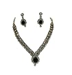 Handmade Kundan Fashion Jewelry Fine Designer Bollywood Trendy Necklace Set