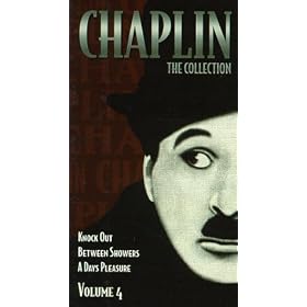 Chaplin: The Collection, Vol. 4 [VHS]