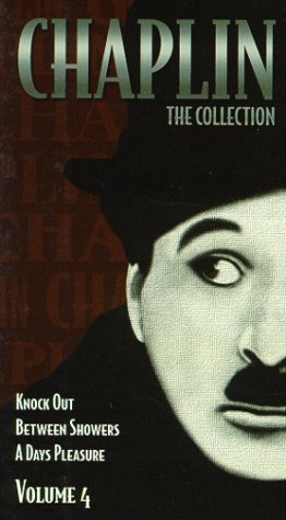 Chaplin: The Collection, Vol. 4 by Fatty Arbuckle