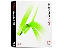 Adobe Acrobat 3D 1.0 (Upgrade from Acrobat Pro 7.0) [Old Version]