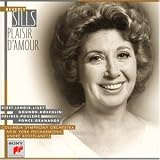 Eigenschaften B. Sills  / Plaisir d'amour (Opernarien und Lieder)
