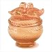 Love Bird Glass Container - Style 37747