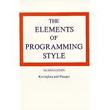 The Elements of Programming Style