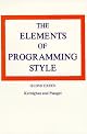 The Elements of Programming Style