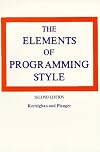 The Elements of Programming Style