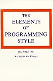 The Elements of Programming Style