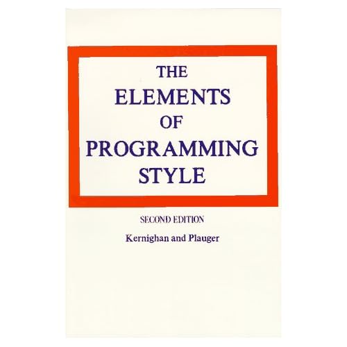Amazon com The Elements of Programming Style 9780070342071 Brian W Learning iOS Game Programming A Hands On Guide to Building Your First iPhone Game Kindle Edition