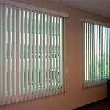 Standard Vertical Blinds Ivory 34 1/2x94