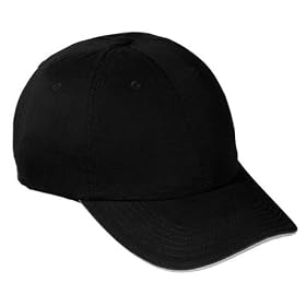 NEW Port and Company - Washed Twill Sandwich Cap
