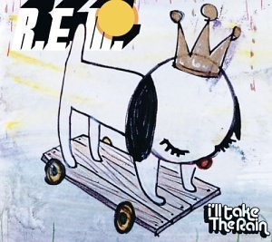 I'll Take the Rain [CD 1]