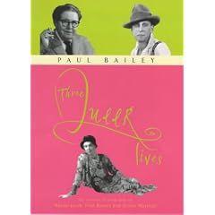 Three Queer Lives: An Alternative Biography of Naomi Jacob, Fred Barnes and Arthur Marshall