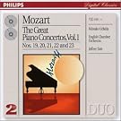 Mozart: The Great...
