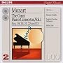 Mozart: The Great Piano Concertos Vol. 1