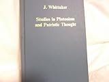 Studies in Platonism and patristic thought