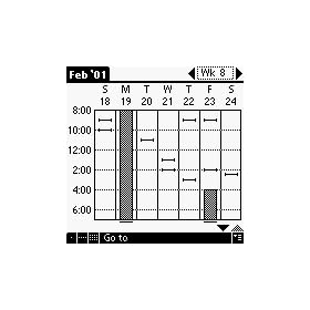 Avenga DateBook downloadable Software
