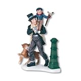 Department 56 Dickens' A Christmas Carol Bob Cratchit And Tiny Tim