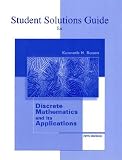 Discrete Mathematics and Its Applications