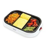 Smart-Style トリプルプレート ホワイト