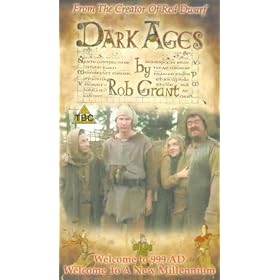 Dark Ages - Complete [VHS] [1999]