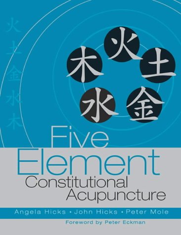 Five Element Constitutional Acupuncture