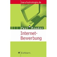 Fast Reader. Internet-Bewerbung