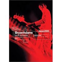Bryan Adams - Live at the Budokan (2000)