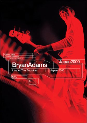 Bryan Adams - Live at the Budokan - Zortam Music
