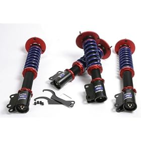 Buddy Club Racing Spec Damper Kit Acura RSX 02+