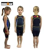 Kinder Triathlon Zweiteiler Ironman Ironkids Kinder-Zweiteiler NYB - Ironman