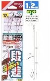 オーナー針 段差カレイ・アイナメ 鈎13/ハリス3 N-652