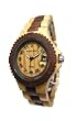 Tense Ladies Sports Maple & Sandalwood Watch L4100MS