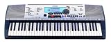 Yamaha PSR225GMAD 61-Note Touch-Sensitive Portable Electronic Keyboard with AC Adapter