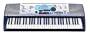 Yamaha PSR225GMAD 61-Note Touch-Sensitive Portable Electronic Keyboard with AC Adapter